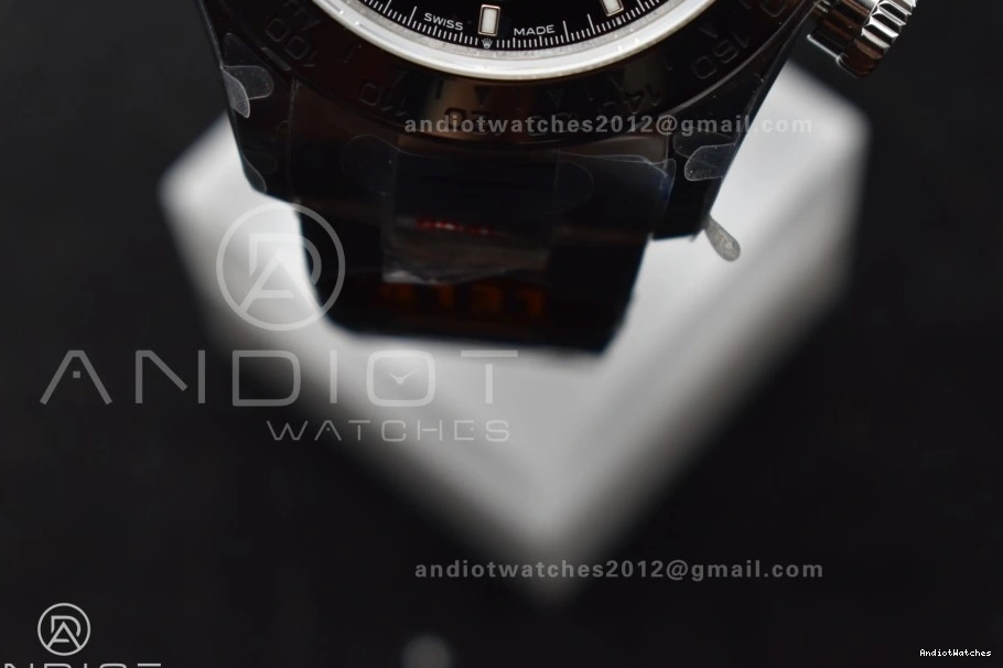 Best 794 Daytona SS SH4131 on Dial Silver 126509 V Bracelet QF Edition 1:1 Black Classic 0803